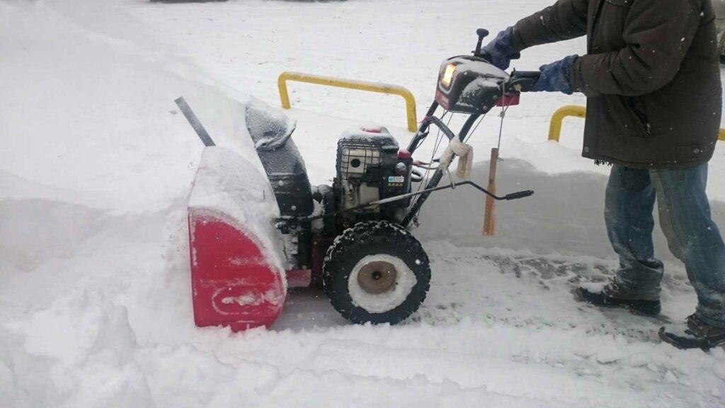 Snow Removal