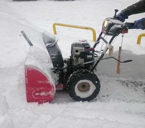 Snow Removal